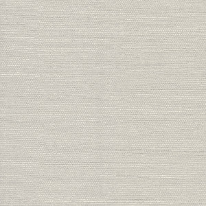 Shimmering Linen Ivory Wallpaper by York Wallcoverings