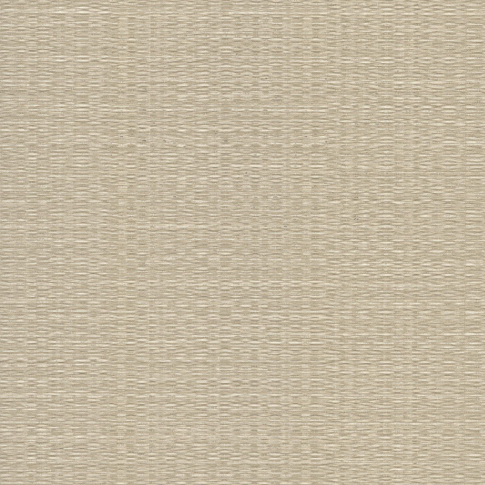 Bali Basketweave Beige Wallpaper by York Wallcoverings Signature Textures Resource Library Covers about 57.5 square feet 20.9-in by 33-ft long roll Unpasted 0 - Fabric Carolina -