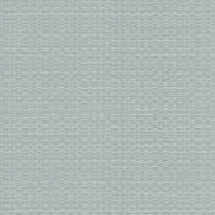 Bali Basketweave Smoke Blue Wallpaper by York Wallcoverings Signature Textures Resource Library Covers about 57.5 square feet 20.9-in by 33-ft long roll Unpasted 0 - Fabric Carolina -