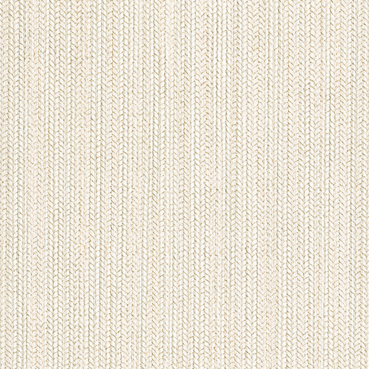 Dutch Braid Linen Wallpaper by York Wallcoverings Signature Textures Resource Library Covers about 57.5 square feet 20.9-in by 33-ft long roll Unpasted 0 - Fabric Carolina -