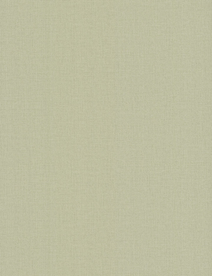Su Tela Green Wallpaper by York Wallcoverings Signature Textures Resource Library Covers about 57.5 square feet 20.9-in by 33-ft long roll Unpasted 0 - Fabric Carolina -