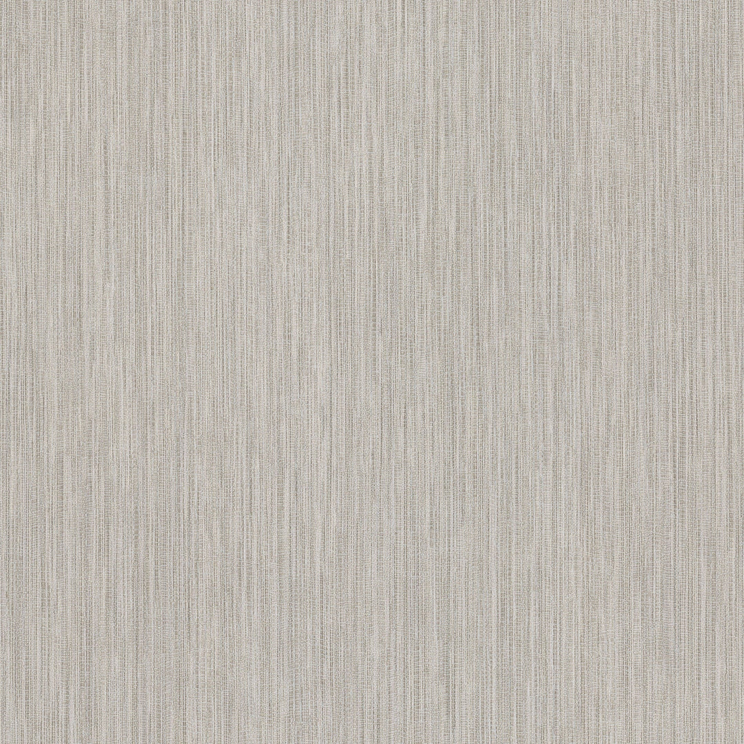 Washed Ramie Dove Grey Wallpaper by York Wallcoverings Designer