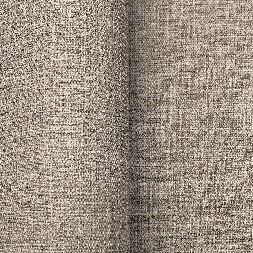 Loom Latte Wallpaper by York Wallcoverings Designer