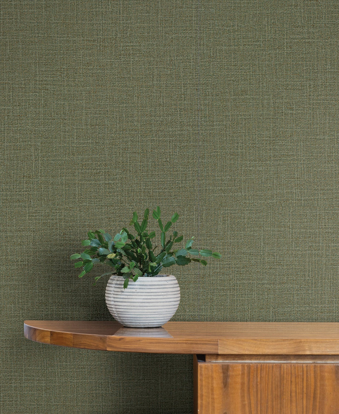 Loom Forest Wallpaper by York Wallcoverings Designer