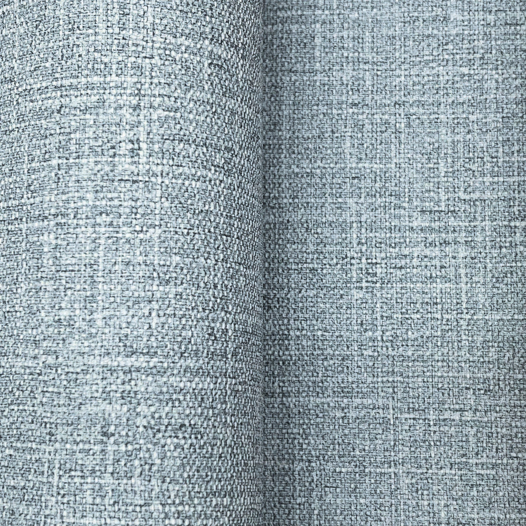 Loom Sky Blue Wallpaper by York Wallcoverings Designer