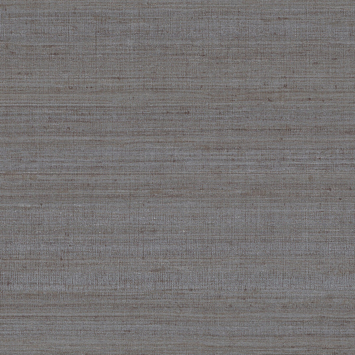 Milano Silk Midnight Wallpaper by York Wallcoverings Signature Textures Resource Library Covers about 108.1 square feet 39.3-in by 33-ft long roll Unpasted 25.25 - Fabric Carolina -