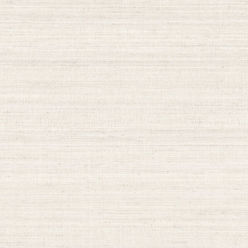 Milano Silk Ivory Wallpaper by York Wallcoverings Signature Textures Resource Library Covers about 108.1 square feet 39.3-in by 33-ft long roll Unpasted 25.25 - Fabric Carolina -