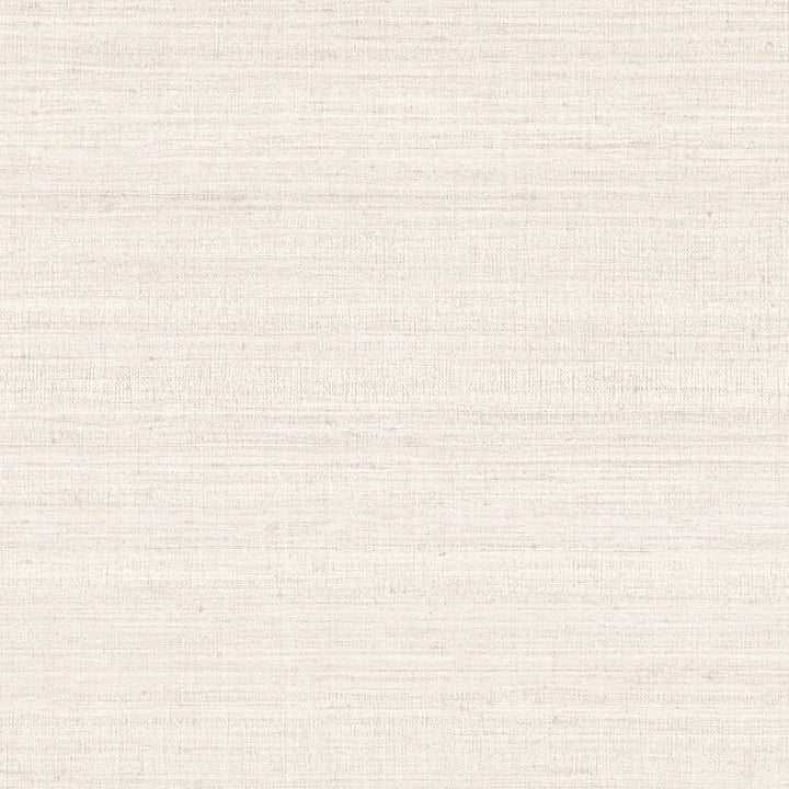 Milano Silk Ivory Wallpaper by York Wallcoverings Signature Textures Resource Library Covers about 108.1 square feet 39.3-in by 33-ft long roll Unpasted 25.25 - Fabric Carolina -