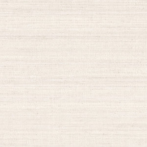 Milano Silk Ivory Wallpaper by York Wallcoverings