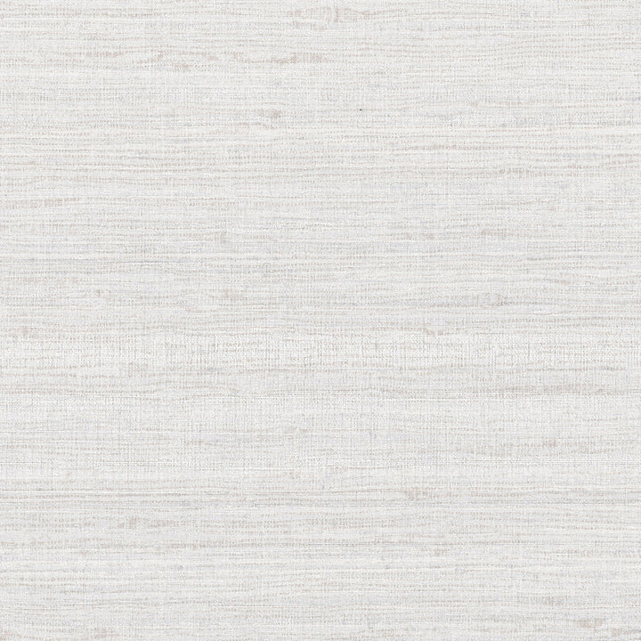 Milano Silk Fog Wallpaper by York Wallcoverings Signature Textures Resource Library Covers about 108.1 square feet 39.3-in by 33-ft long roll Unpasted 25.25 - Fabric Carolina -