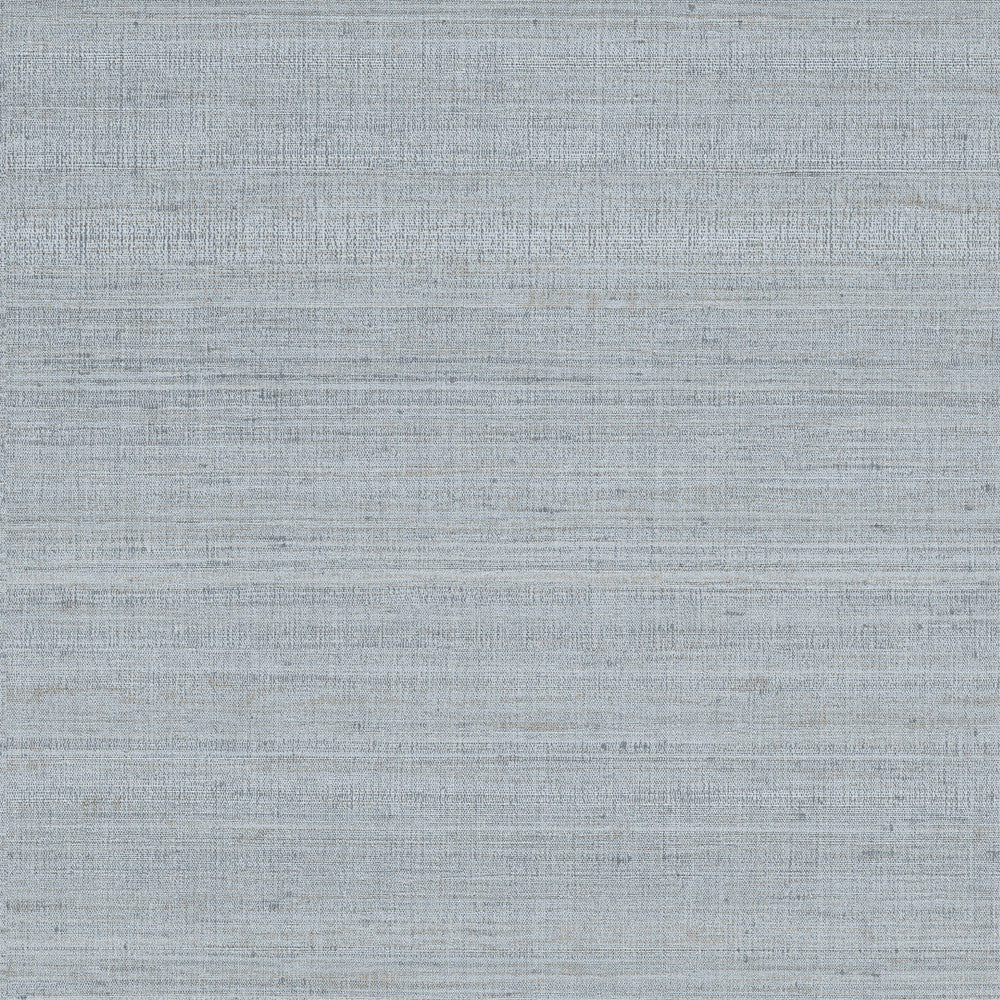 Milano Silk Ocean Wallpaper by York Wallcoverings Signature Textures Resource Library Covers about 108.1 square feet 39.3-in by 33-ft long roll Unpasted 25.25 - Fabric Carolina -
