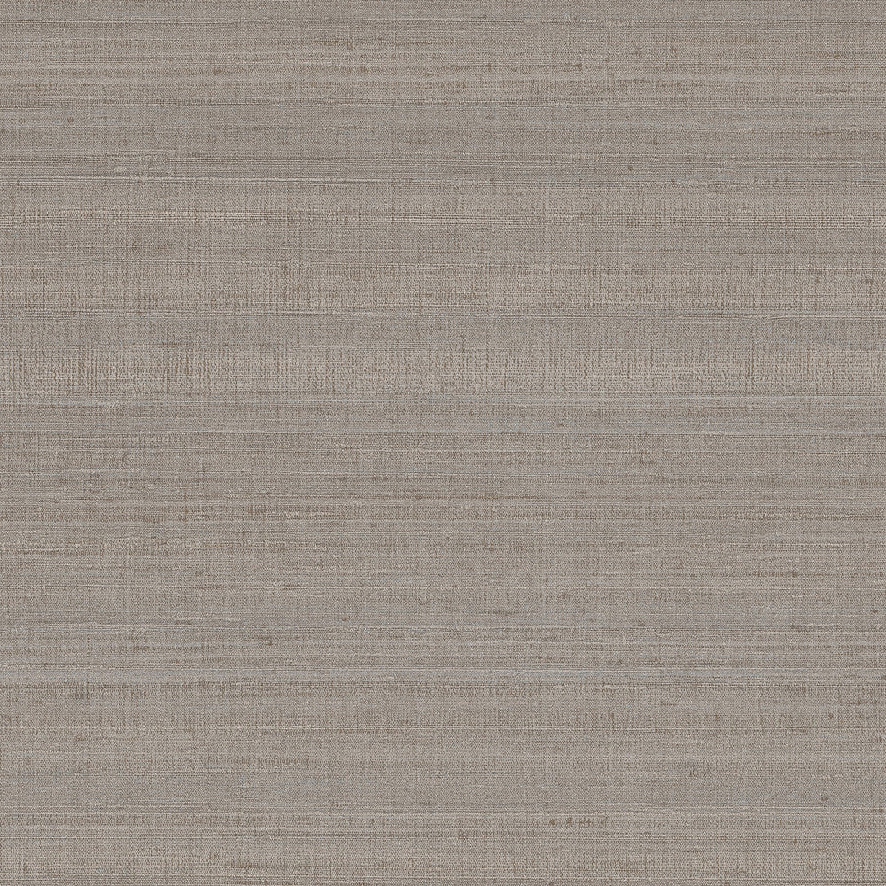Milano Silk Mushroom Wallpaper by York Wallcoverings Signature Textures Resource Library Covers about 108.1 square feet 39.3-in by 33-ft long roll Unpasted 25.25 - Fabric Carolina -