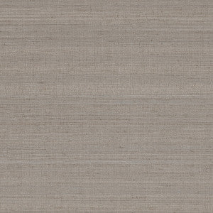 Milano Silk Mushroom Wallpaper by York Wallcoverings