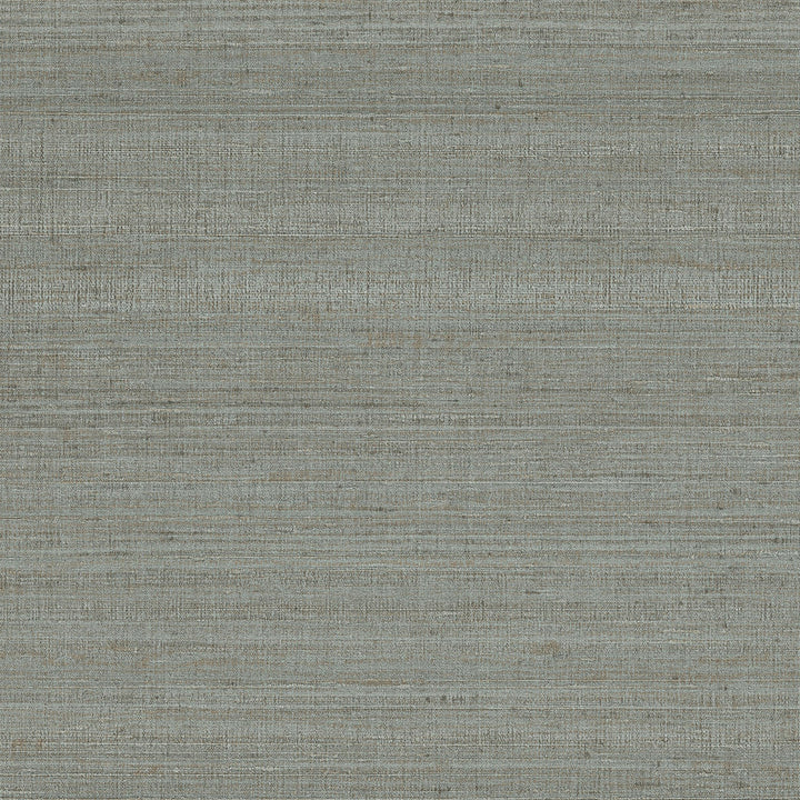 Milano Silk Emerald Wallpaper by York Wallcoverings Signature Textures Resource Library Covers about 108.1 square feet 39.3-in by 33-ft long roll Unpasted 25.25 - Fabric Carolina -