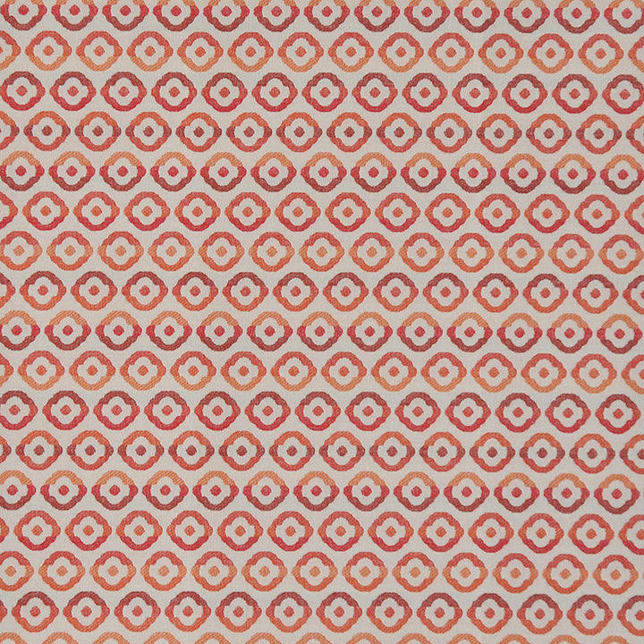 Sequel # 283 Goji by Maxwell Fabric PERFORMANCE WOVENS-VOL.I ADOBE 61% POLYESTER 39% RAYON USA </p><p>Repeat: Horizontal: H-1.25 and Vertical: V-7.3 54" - Fabric Carolina -