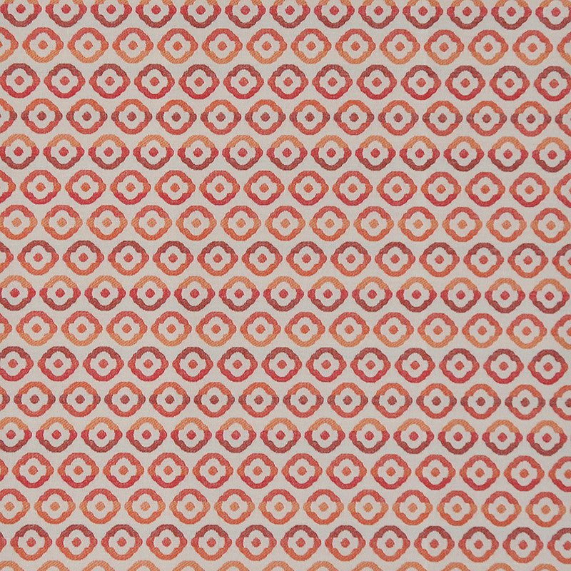 Sequel # 283 Goji by Maxwell Fabric PERFORMANCE WOVENS-VOL.I ADOBE 61% POLYESTER/39% RAYON USA See sample </p><p>Repeat: Horizontal: 1.25" and Vertical: 7.3" 54" - Fabric Carolina -