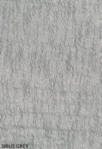 Siblo Grey by Norbar Fabric SHEER PASSION 100% POLYESTER TURKEY 114 - Fabric Carolina -
