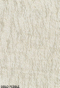 Siblo Pebble by Norbar Fabric SHEER PASSION 100% POLYESTER TURKEY 114 - Fabric Carolina -