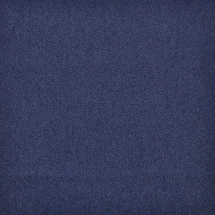 Superb # 1104 Navy by Maxwell Fabric PERFORMANCE WOVENS-VOL.I DEEP SEA 83% RAYON/15% POLYESTER
2% NYLON USA See sample </p><p>Repeat: Horizontal: 0.1" and Vertical: 2.9" 55" - Fabric Carolina -