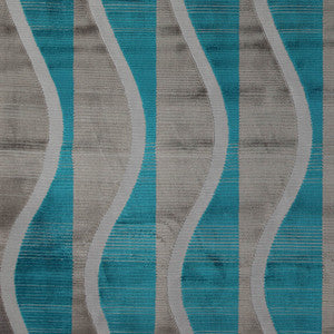 Soprano (New) # 402 Peacock by Maxwell Fabric