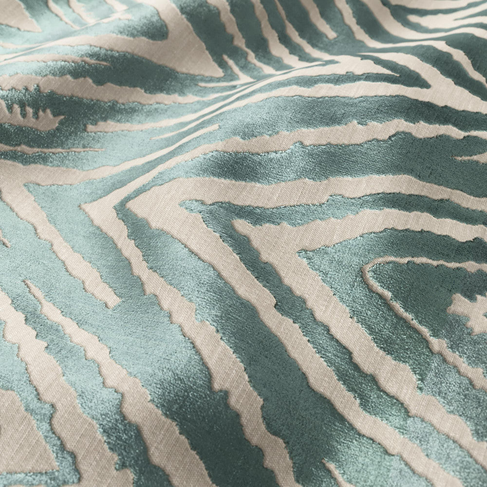 SIDESHOW 64J9181 by JF Fabric CAROUSEL 41% Polyester, 41% Viscose, 18% Cotton India Horizontal: 14.5 and Vertical: 18.125 56 - Fabric Carolina -
