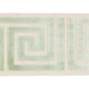 Sidewinder Tape Sea Green by Magnolia Trim