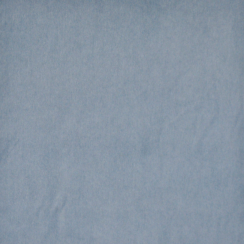 Snug # 410 Cadet by Maxwell Fabric Performance Velvets-Vol.I 67.2% POLYESTER 32.8% COTTON TURKEY 55" - Fabric Carolina -