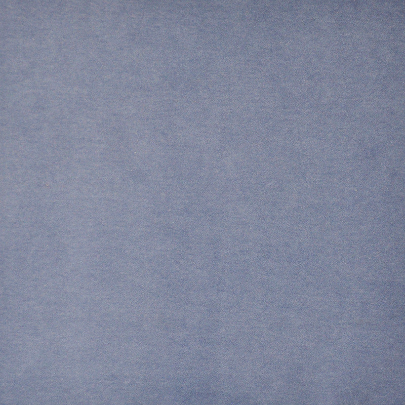 Snug # 412 Blue Lotus by Maxwell Fabric Performance Velvets-Vol.I 67.2% POLYESTER 32.8% COTTON TURKEY 55" - Fabric Carolina -