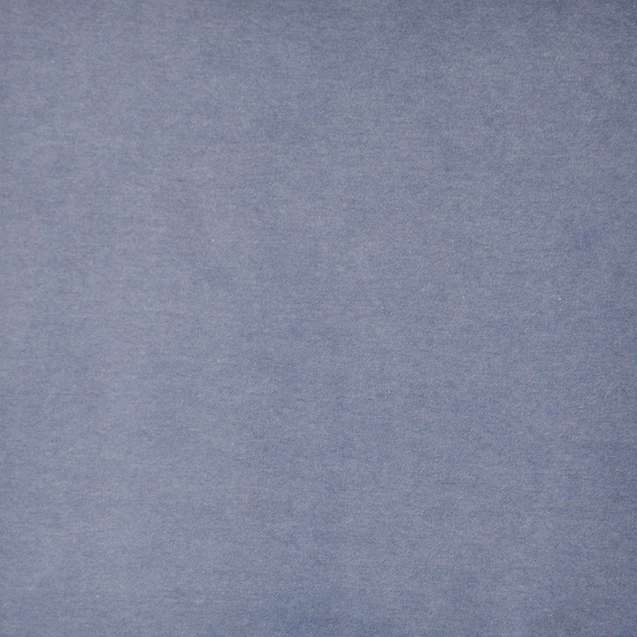 Snug # 412 Blue Lotus by Maxwell Fabric Performance Velvets-Vol.I 67.2% POLYESTER 32.8% COTTON TURKEY 55" - Fabric Carolina -
