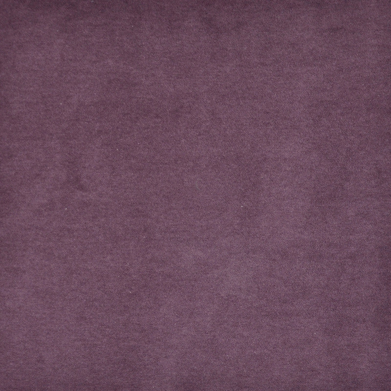 Snug # 414 Grape by Maxwell Fabric PERFORMANCE VELVETS-VOL.I 67.2% POLYESTER 32.8% COTTON TURKEY See sample </p><p>Repeat: Horizontal: and Vertical: 55" - Fabric Carolina -