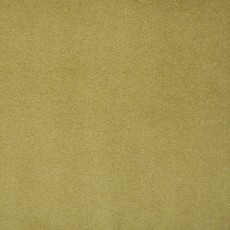 Snug # 422 Pistachio by Maxwell Designer Fabric Performance Velvets-Vol.I 67.2% POLYESTER 32.8% COTTON TURKEY 55" - Swanky Fabrics -