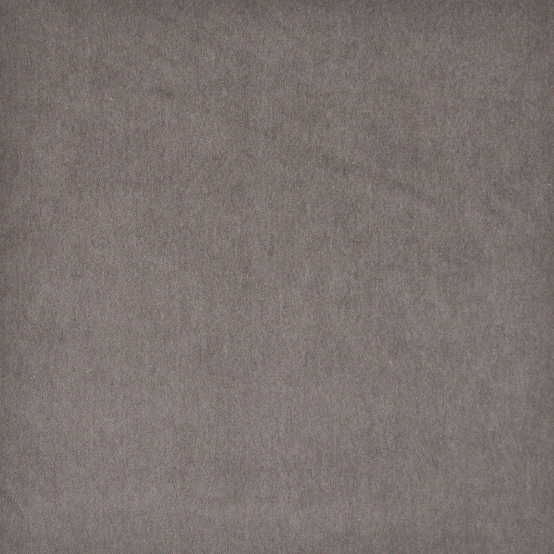 Snug # 437 Smoke by Maxwell Fabric Performance Velvets-Vol.I 67.2% POLYESTER 32.8% COTTON TURKEY 55" - Fabric Carolina -