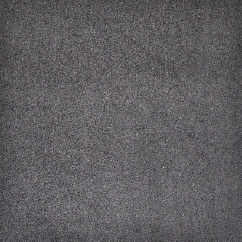 Snug # 438 Soot by Maxwell Fabric Performance Velvets-Vol.I 67.2% POLYESTER 32.8% COTTON TURKEY 55" - Fabric Carolina -