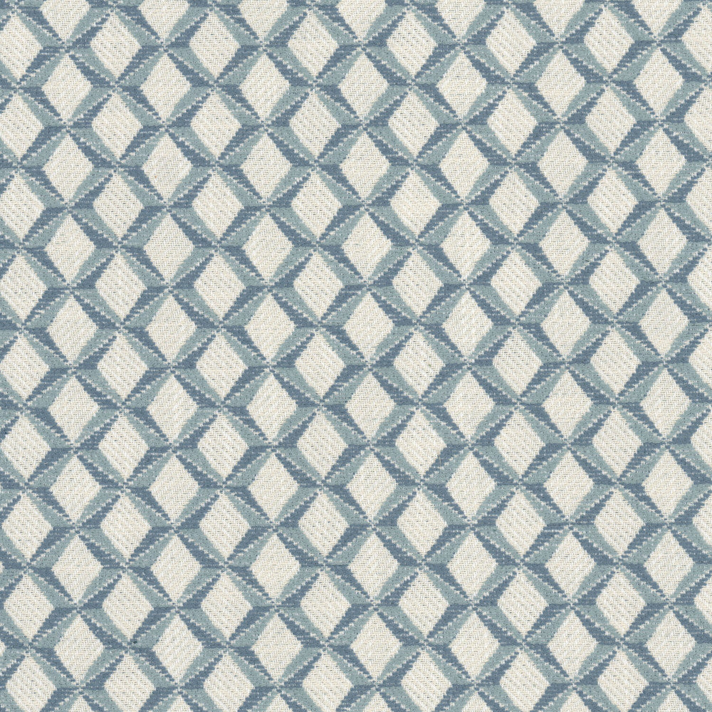 Sienna 2 Haze by Stout Fabric Stout Fabric Sienna 2 HazeFabric Living Is Easy Haze/Indigo 100%Pol USA </p><p>Repeat: H: 1.75, V: 0 55 in - Fabric Carolina -