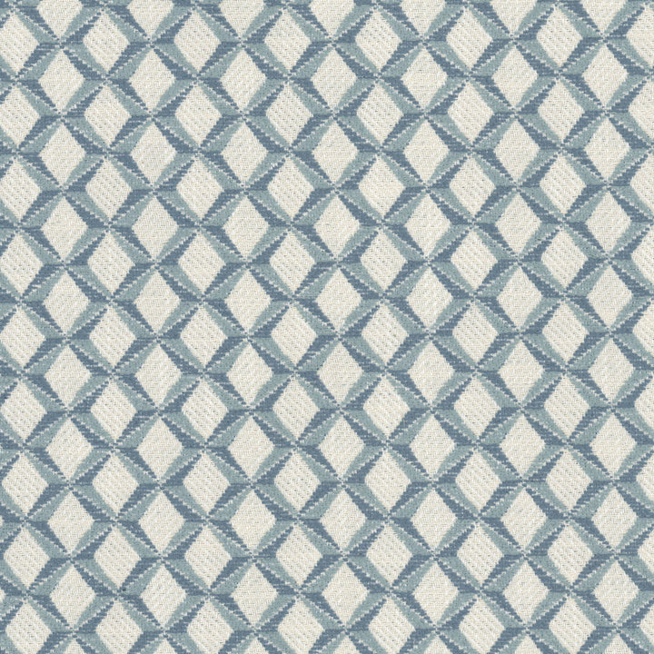 Sienna 2 Haze by Stout Fabric Stout Fabric Sienna 2 HazeFabric Living Is Easy Haze/Indigo 100%Pol USA </p><p>Repeat: H: 1.75, V: 0 55 in - Fabric Carolina -