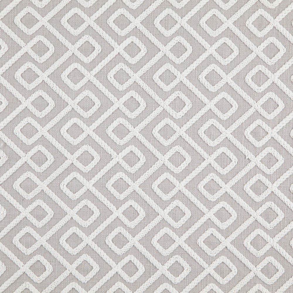 Sienna 50J8721 by JF Fabric Divine Embroidery 55% Cotton, 33% Viscose, 12% Linen India Horizontal: 2.625 and Vertical: 2.875 54 - Fabric Carolina -