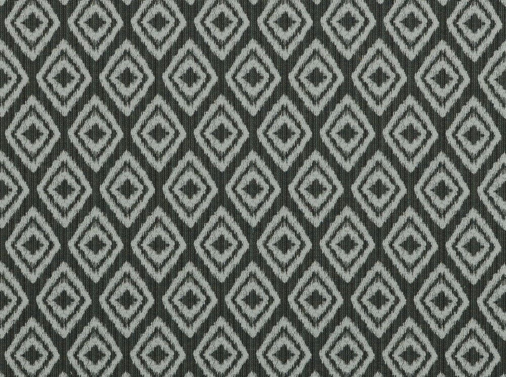 Sigmar 916 Ebony Ivory by Covington Fabric 51% COTTON 49% POLY China 35000 Horizontal: 3 and Vertical: 5.2 59 - Fabric Carolina -
