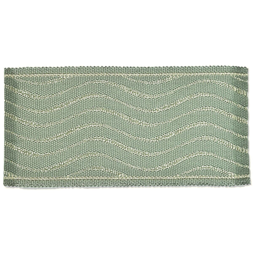 Signature 2 Bayberry by Stout Trim Stout Trim Signature 2 BayberryTrim NEW WORLD TAPES & BORDERS 91%SVI 9%MTL CHINA </p><p>Repeat: H: 0.000, V: 0.000 2 in - Fabric Carolina -