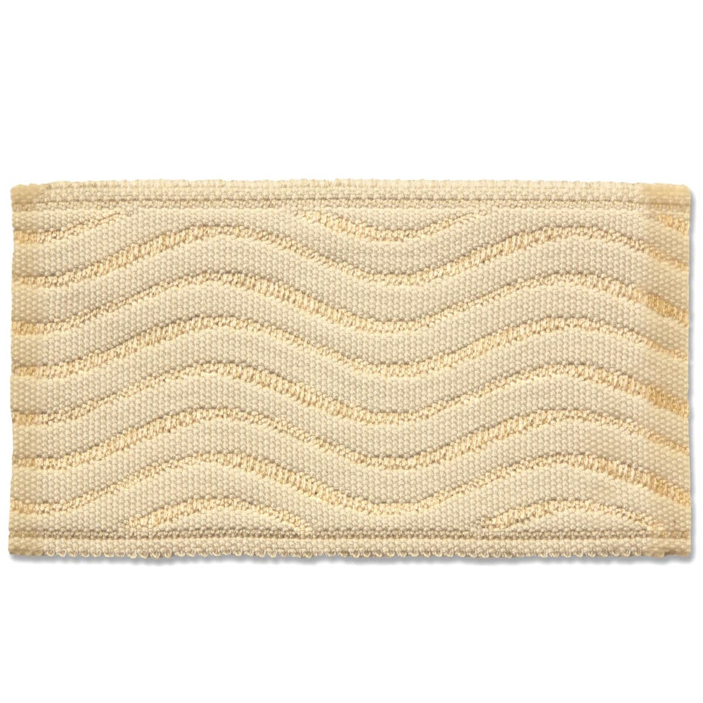 Signature 5 Pearl by Stout Trim NEW WORLD TAPES & BORDERS 91%SVI 9%MTL CHINA </p><p>Repeat: 0 2 in - Fabric Carolina -