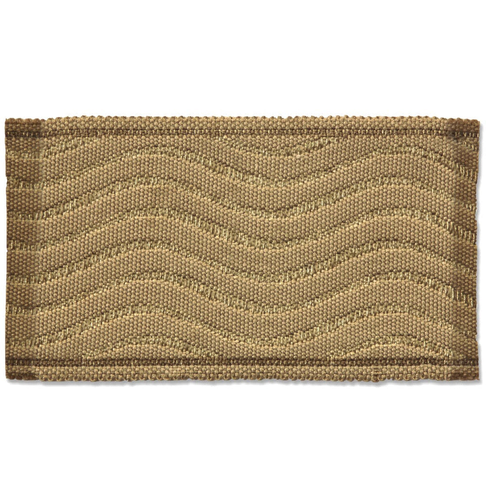 Signature 6 Sandstone by Stout Trim Stout Trim Signature 6 SandstoneTrim NEW WORLD TAPES & BORDERS CHINA </p><p>Repeat: H: 0.000, V: 0.000 2 in - Fabric Carolina -