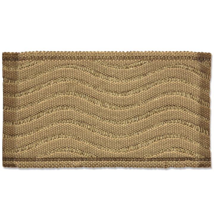 Dimaggio 8 Chrome by Stout Trim Stout Trim Dimaggio 8 ChromeTrim New World Trim Volume Ii 69%Svi 30%Cot 1%Pol Germany </p><p>Repeat: H: 0, V: 0 0.38 in - Fabric Carolina -