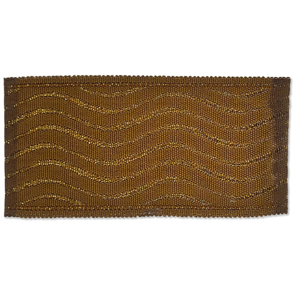 Signature 8 Coffee by Stout Trim NEW WORLD TAPES & BORDERS 91%SVI 9%MTL CHINA PERFORMANCE RATED FABRIC WYZENBEEK 30 000 DOUBLE RUB WEAR TEST (HEAVY DUTY) CATB 117-2013 Horizontal: 0.000 and Vertical: 0.000 2 in - Fabric Carolina -