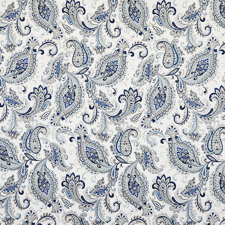 Sun Room # 145 Porcelain by Maxwell Fabric COLOR WAVES-WILD OCEAN 100% COTTON PAKISTAN </p><p>Repeat: Horizontal: H-13.5 and Vertical: V-26.5 54" - Fabric Carolina -