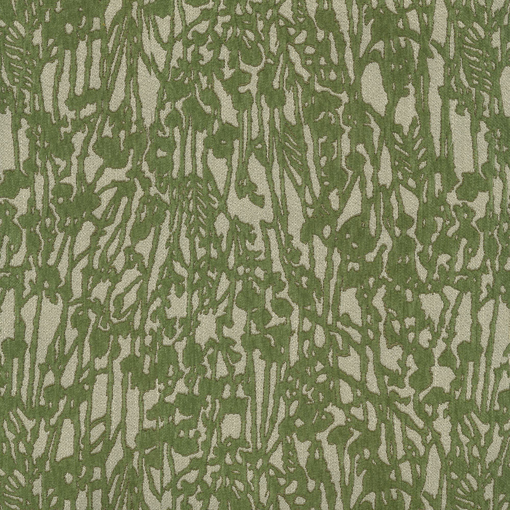 Fringe 202 Ivy by ABBEYSHEA Fabric N/A 100% Polyester China </p><p>Repeat: Horizontal: and Vertical: 57" (144 cm) - Fabric Carolina -