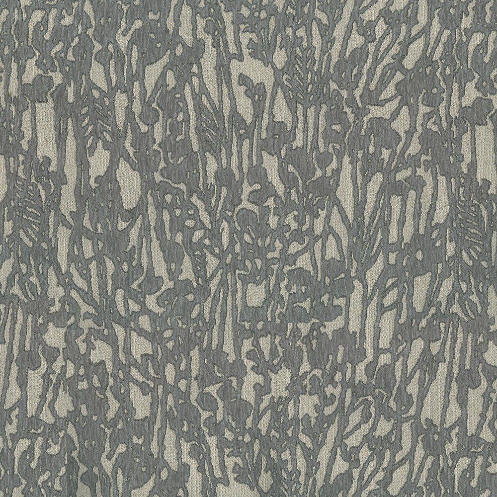 Fringe 91 Zinc by ABBEYSHEA Fabric N/A 100% Polyester China </p><p>Repeat: Horizontal: and Vertical: 57" (144 cm) - Fabric Carolina -