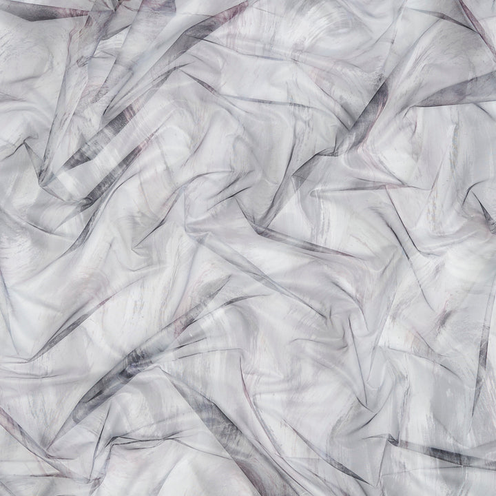 Silhouette 57J9001 by JF Fabric CLOUD NINE 100% Polyester Turkey Horizontal: 24.875 and Vertical: 53.75 118 - Fabric Carolina -