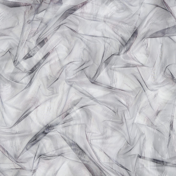 SILHOUETTE 57J9001 by JF Fabric CLOUD NINE 100% Polyester Turkey Horizontal: 24.875 and Vertical: 53.75 118 - Fabric Carolina -