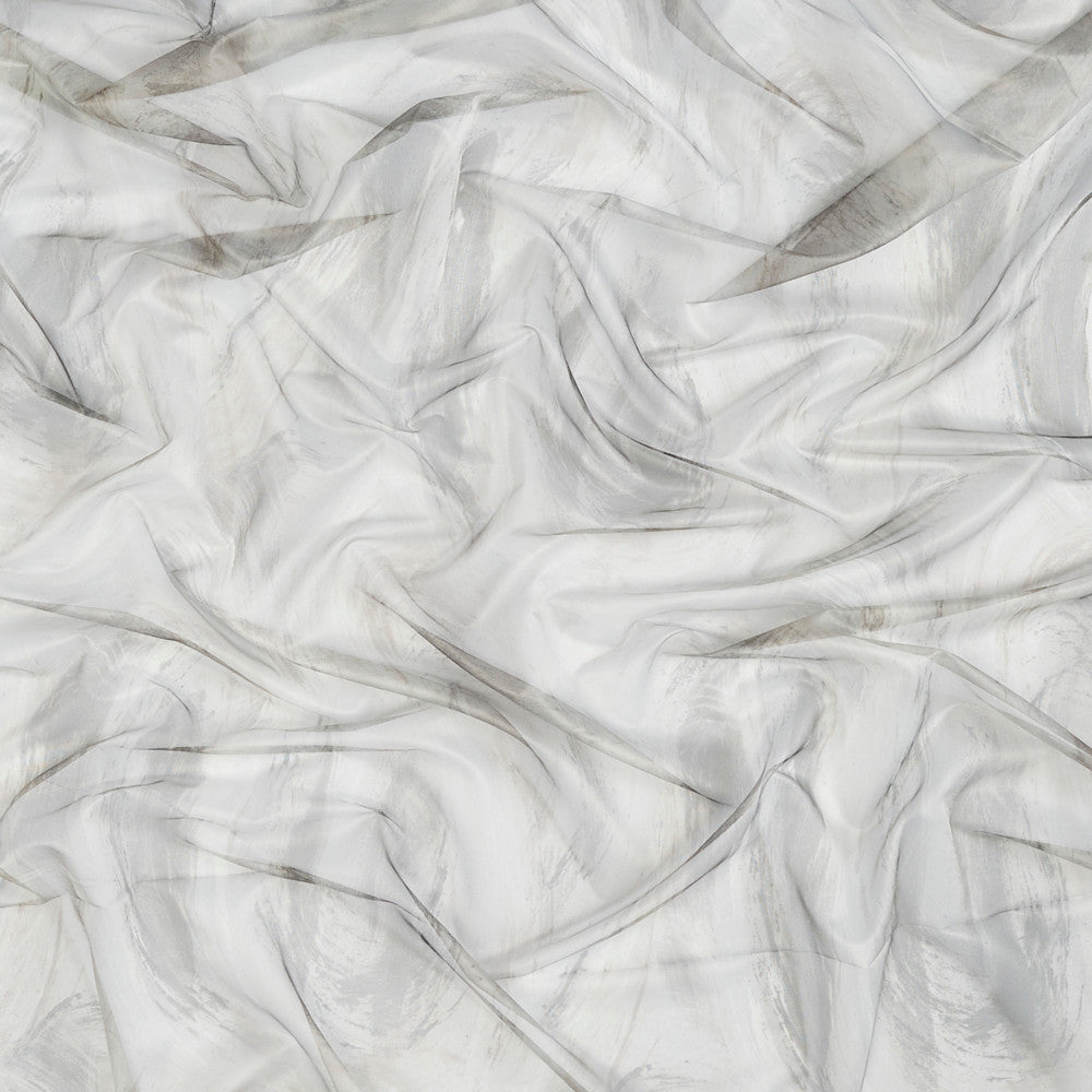 Silhouette 73J9001 by JF Fabric CLOUD NINE 100% Polyester Turkey Horizontal: 24.875 and Vertical: 53.75 118 - Fabric Carolina -