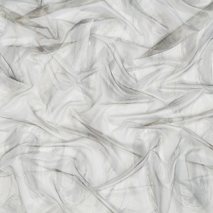 Silhouette 73J9001 by JF Fabric CLOUD NINE 100% Polyester Turkey Horizontal: 24.875 and Vertical: 53.75 118 - Fabric Carolina -