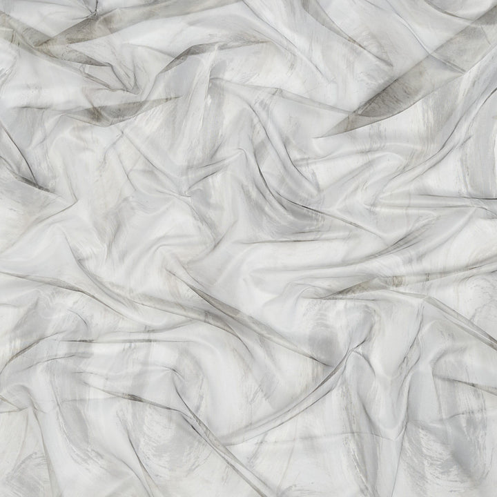 SILHOUETTE 73J9001 by JF Fabric CLOUD NINE 100% Polyester Turkey Horizontal: 24.875 and Vertical: 53.75 118 - Fabric Carolina -